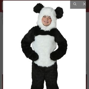 🐼 panda costume